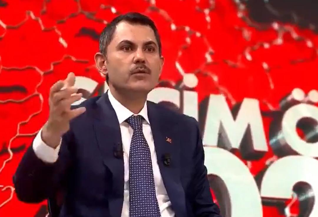 Murat Kurum o soruya isyan etti! İmamoğlu'nun davetine de yanıt geldi... "Ya arkadaş, daha ne diyelim?"