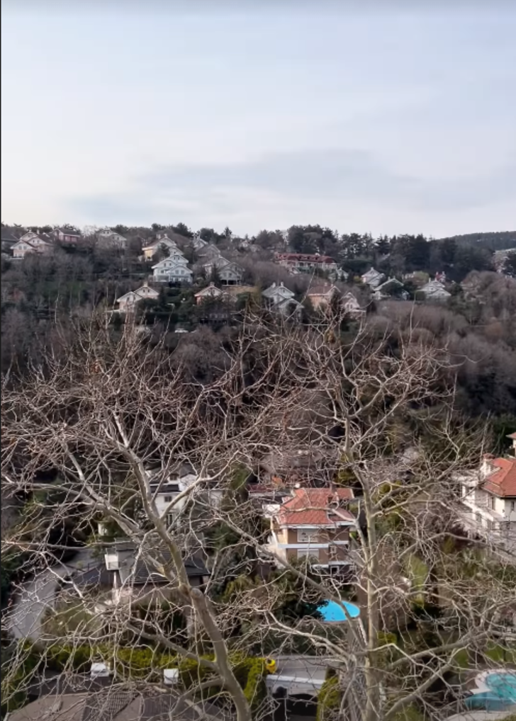 Yatırımlarını gayrimenkule yatırıyorlar! Fahriye Evcen lüks evinin manzarasını paylaştı! G5