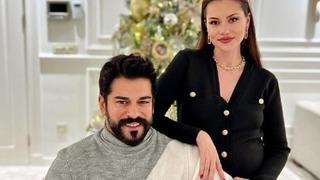 Yatırımlarını gayrimenkule yatırıyorlar! Fahriye Evcen lüks evinin manzarasını paylaştı!