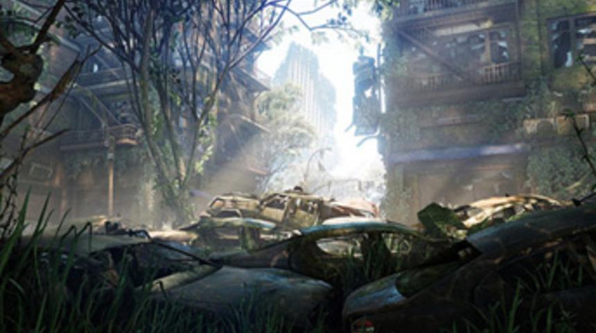 Crysis 3'&uuml;n muhteşem g&ouml;r&uuml;nt&uuml;leri!