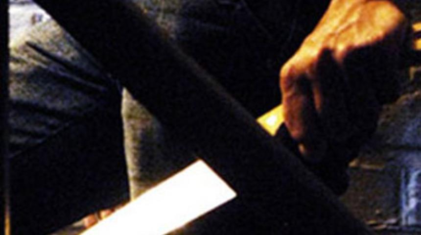 Öyle bir şey yaptı ki...