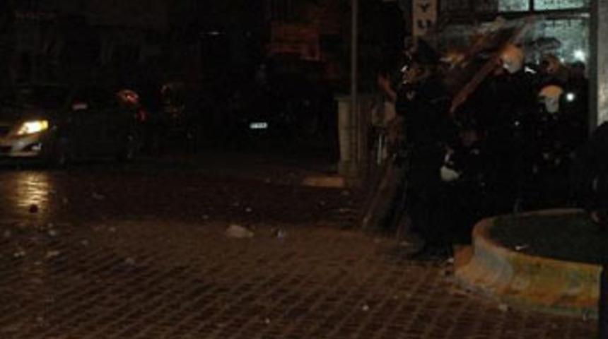 Tacizciyi lin&ccedil; edeceklerdi!