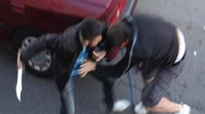 Bı&ccedil;aklı derbi savaşı!