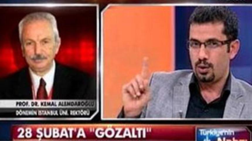 28 Şubat g&ouml;zaltısı i&ccedil;in b&uuml;y&uuml;k kapışma