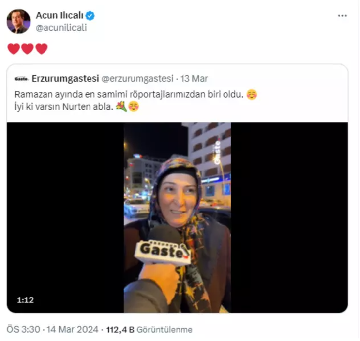 Sosyal medya onu konuşmuştu! Acun Ilıcalı'nın paylaşımına cevap verdi... "Acımdan mı öleyim orada?" G1