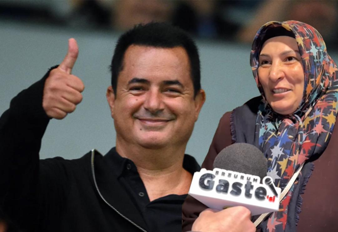 Sosyal medya onu konuşmuştu! Acun Ilıcalı'nın paylaşımına cevap verdi... "Acımdan mı &ouml;leyim orada?"