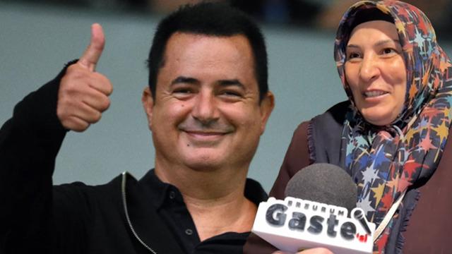 Sosyal medya onu konuşmuştu! Acun Ilıcalı'nın paylaşımına cevap verdi... Acımdan mı öleyim orada?