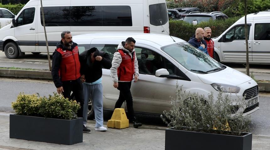 Trabzonspor-Fenerbahçe maçı sonrası yaşanan olaylara ilişkin 7 kişi adliyeye sevk edildi
