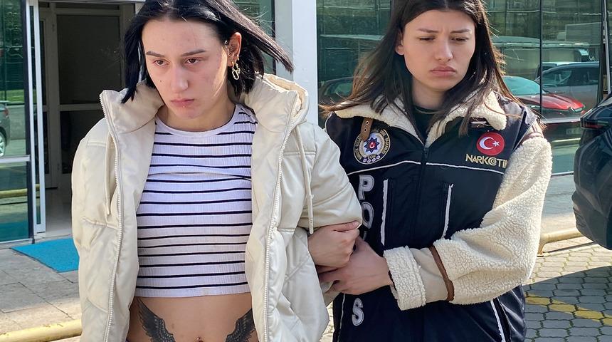 Yer Samsun… Daha 20 yaşında, otel odasında yakalanarak tutuklandı