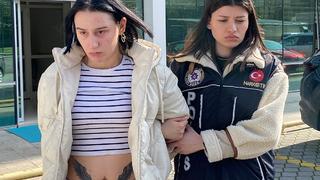 Yer Samsun… Daha 20 yaşında, otel odasında yakalanarak tutuklandı