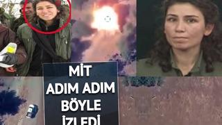 Türkiye'deki üyelere hain talimatlar! MİT düğmeye bastı, Terörist Rojda Bilen böyle etkisiz hale getirildi
