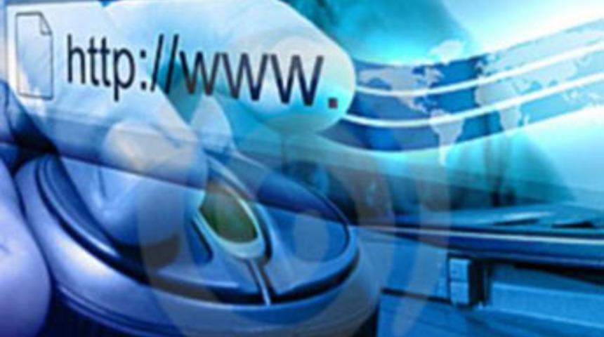 Türkiye'de internet çöktü