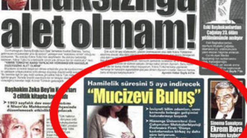 AA'nın 1 Nisan şakasını gerçek zannedip...