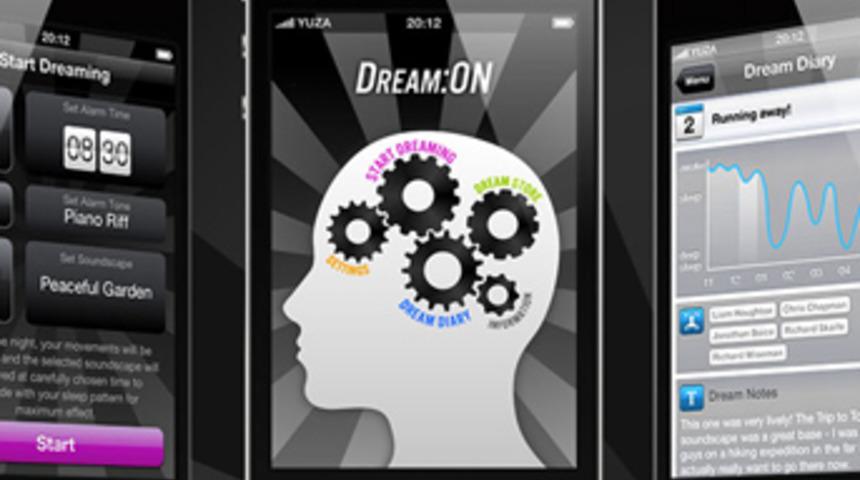Rüyalarınızı kontrol eden uygulama!