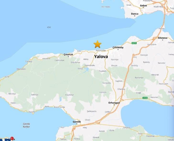 Yalova'daki deprem sonrası Övgün Ahmet Ercan uyardı: "5, 5.5 ve 6 büyüklüğünde depremlere hazır olun" dedi, İstanbul için ise 2045 yılını işaret etti G2