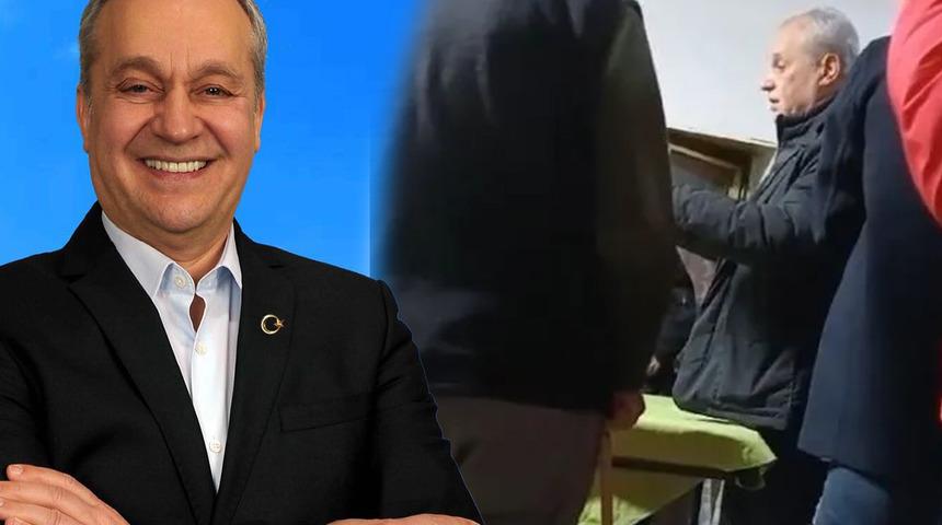 CHP'li adayın 'Abdullah Öcalan' çabası infial yarattı! İnanmayan seçmene üsteledi: "Güvenin bana, PKK, MKK kalmadı"