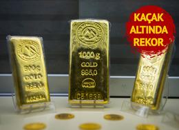 Altın fiyatlarını gören kuyumculara akın etmişti! Makas 5 bin doları aştı, yurda kaçak altın girişi rekor kırdı