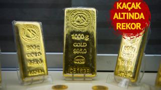 Altın fiyatlarını gören kuyumculara akın etmişti! Makas 5 bin doları aştı, yurda kaçak altın girişi rekor kırdı