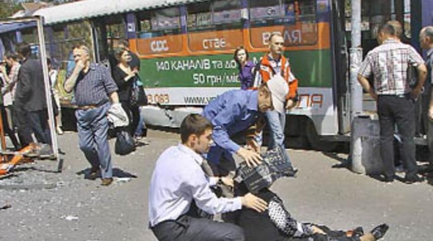 Patlamalarda Timoşenko gölgesi