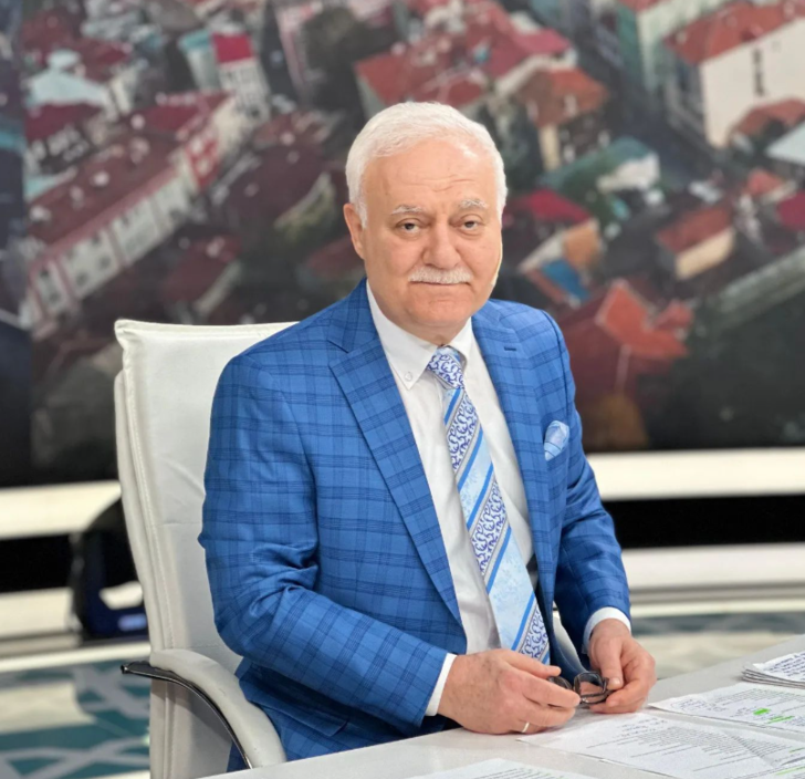 "İki evlilik yapanlar..." diyerek sordu! Nihat Hatipoğlu'nun verdiği cevap güldürdü G1