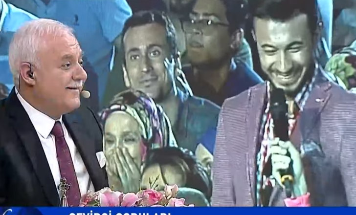 "İki evlilik yapanlar..." diyerek sordu! Nihat Hatipoğlu'nun verdiği cevap güldürdü G2