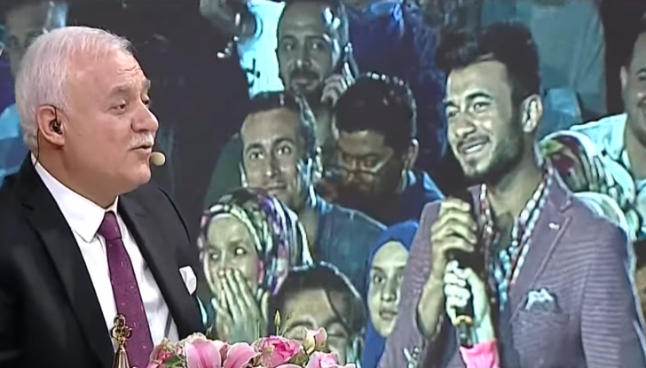 "İki evlilik yapanlar..." diyerek sordu! Nihat Hatipoğlu'nun verdiği cevap güldürdü G3