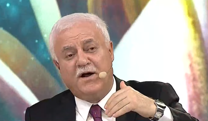 "İki evlilik yapanlar..." diyerek sordu! Nihat Hatipoğlu'nun verdiği cevap güldürdü G5