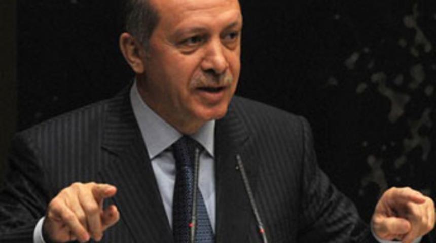 Erdoğan: Cumhuriyet Fal Partisi