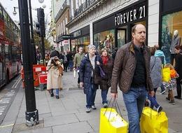 2021'den beri en düşük seviye: İngiltere'de enflasyon geriledi