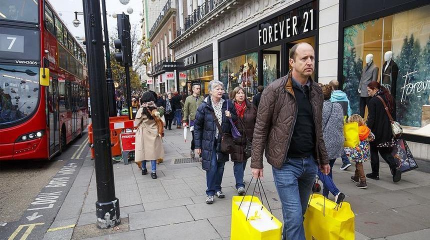 2021'den beri en düşük seviye: İngiltere'de enflasyon geriledi