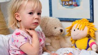 Çocuklarda bademcik ve geniz eti ameliyatları