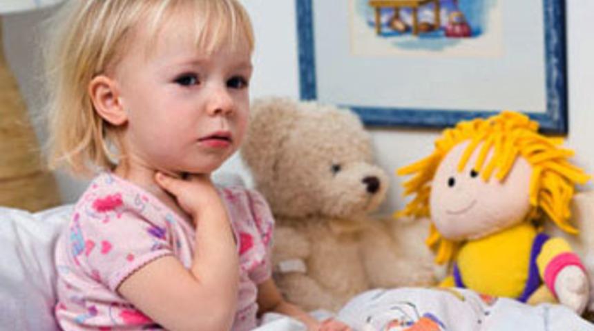 Çocuklarda bademcik ve geniz eti ameliyatları