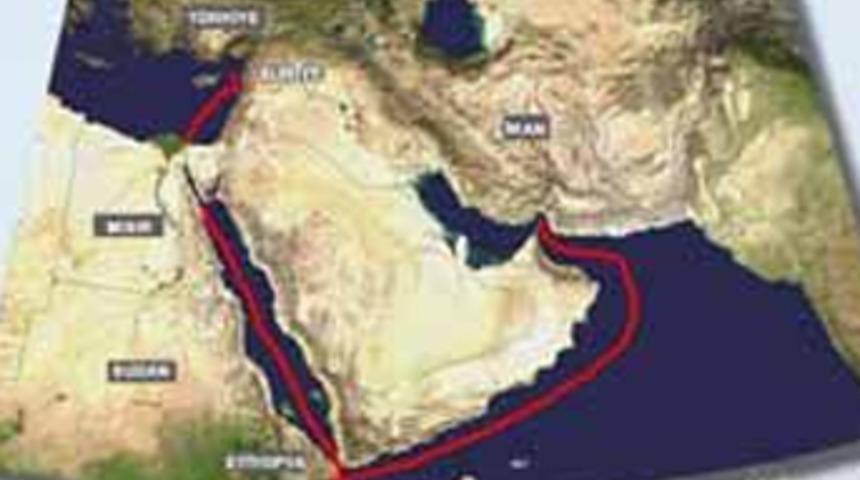 Esrarengiz gemi Türkiye kıyılarında