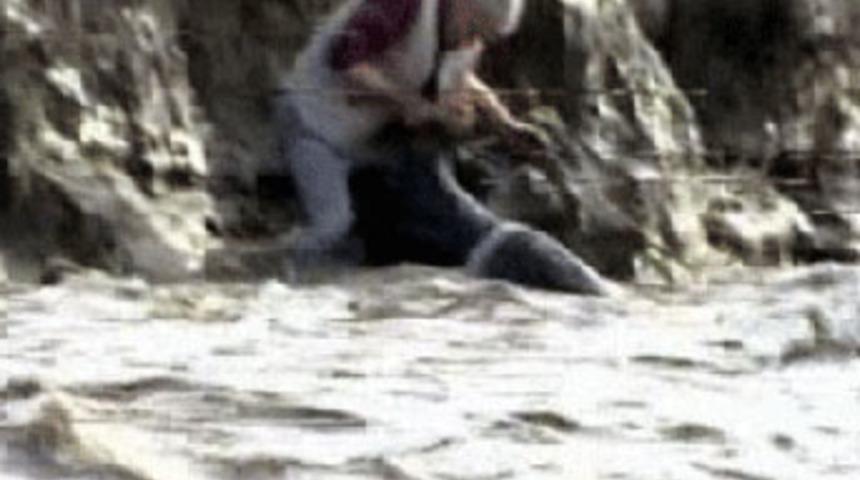 &Ouml;l&uuml;mden b&ouml;yle kurtarıldı