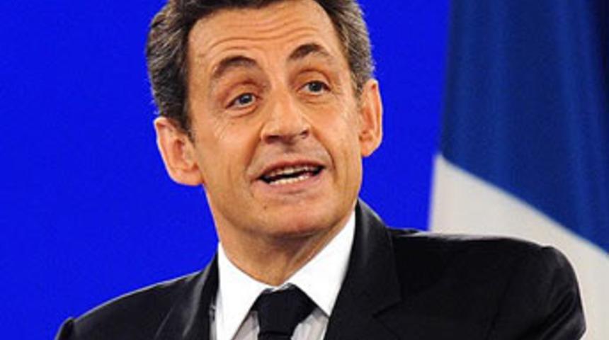 Sarkozy&rsquo;den yeni bir T&uuml;rkiye &ccedil;ıkışı