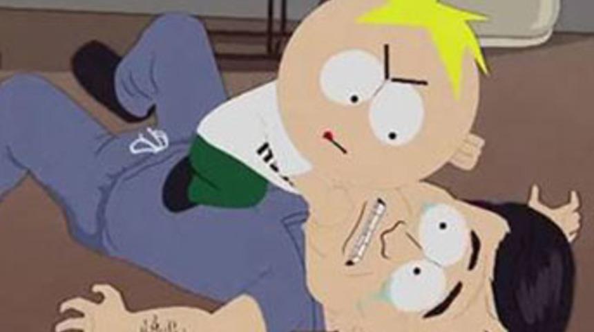 Mehmet Öz'ü South Park'ta dövdüler