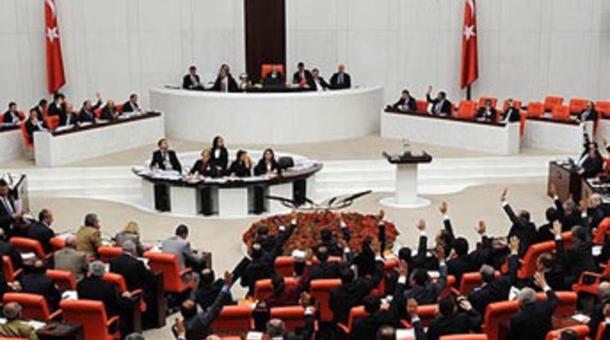 ''Torba Teklif'' yasalaştı