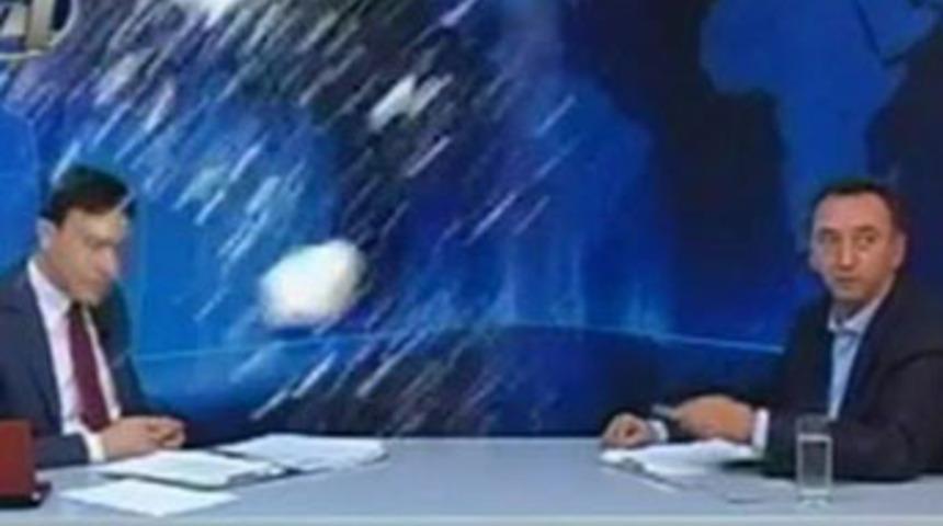 Konuğu beğenmediler, canlı yayını bastılar