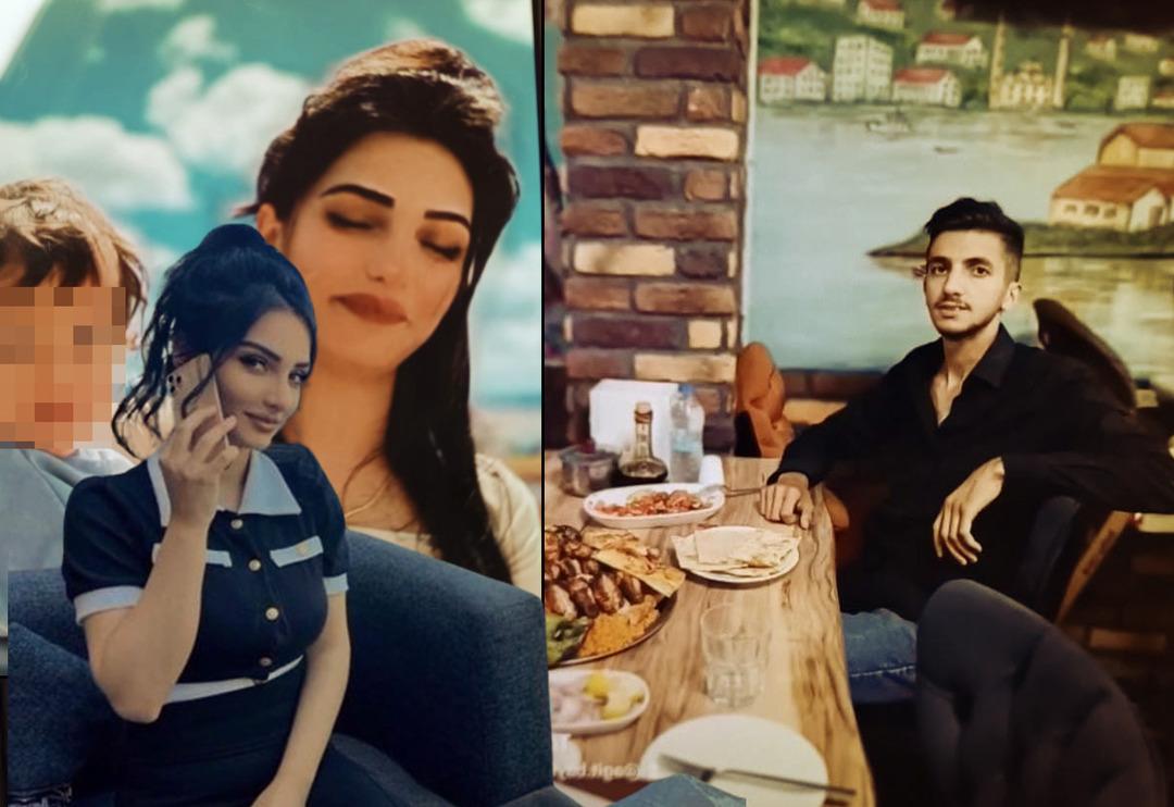 Mesajları g&ouml;r&uuml;p iki kadına kurşun yağdırdı! &Ccedil;ifte cinayetten sonra lokantaya gidip ziyafet yaptı: Aslan gibi yaşadım, paşalar gibi de yatacağım!