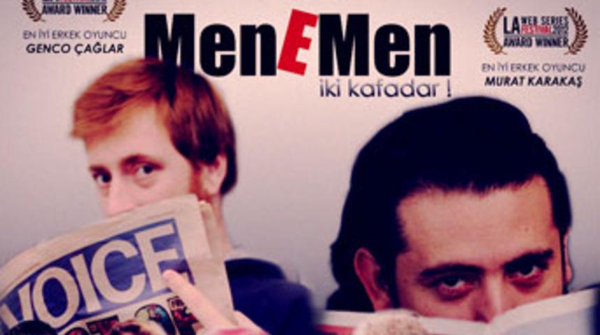 Men e Men'e 3 &ouml;d&uuml;l