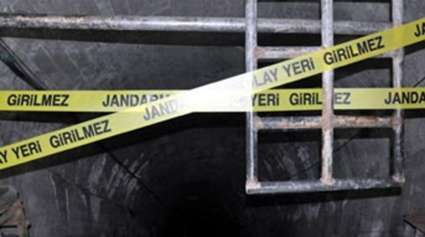 K&ouml;m&uuml;r ocağında g&ouml;&ccedil;&uuml;k: 1 &ouml;l&uuml;