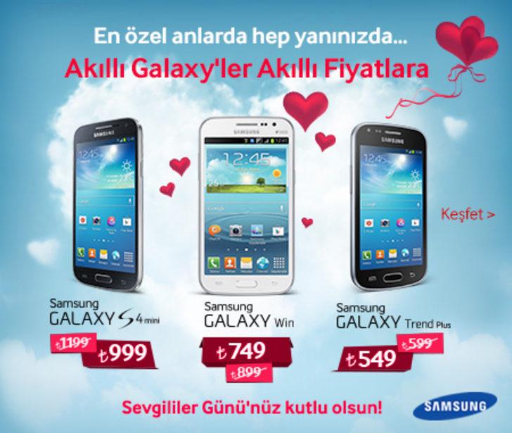 En &Ouml;zel Anlarda Akıllı Galaxy'ler