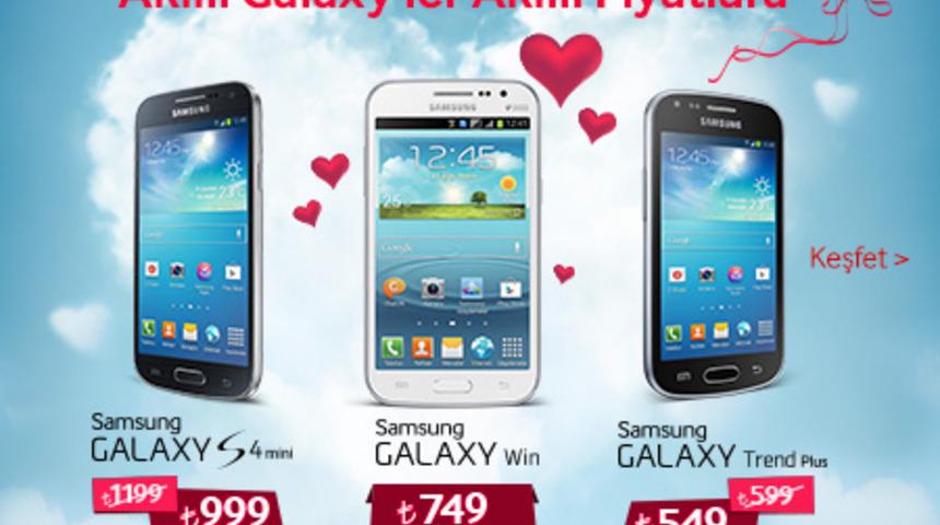 En &Ouml;zel Anlarda Akıllı Galaxy'ler