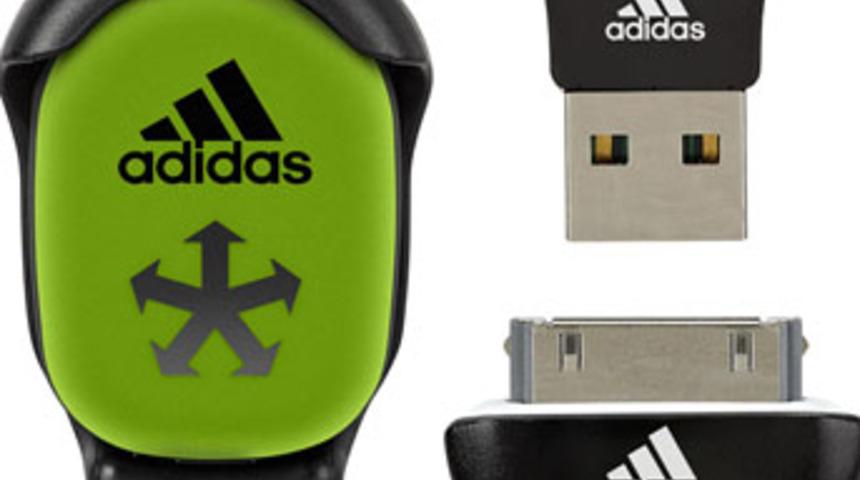 Yeni kişisel Antren&ouml;r&uuml;n&uuml;z: Adidas miCoach!