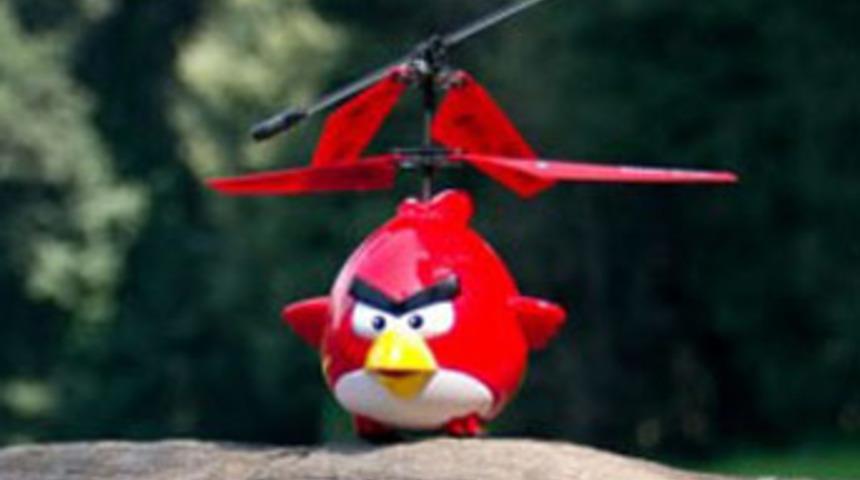 Angry Birds ve Twitter 80'lerde nasıl olurdu?