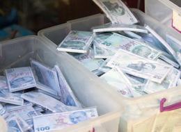 Tek rakipleri Merkez Bankası! 15 bin lirayı 5 bin liraya satıyorlar: Kalpazanların 'yok artık' dedirten yüzsüzlüğü
