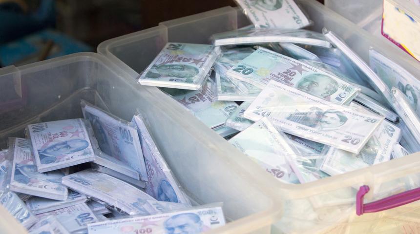Tek rakipleri Merkez Bankası! 15 bin lirayı 5 bin liraya satıyorlar: Kalpazanların 'yok artık' dedirten yüzsüzlüğü
