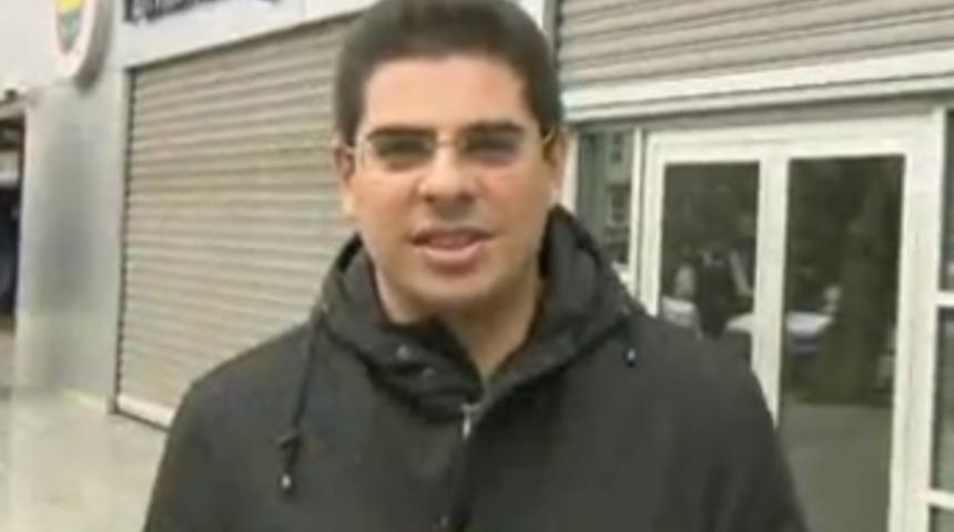 Tartışma yaratan muhabir işinden oldu