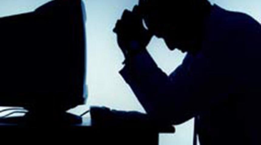 Eşi porno sitesinde gördü