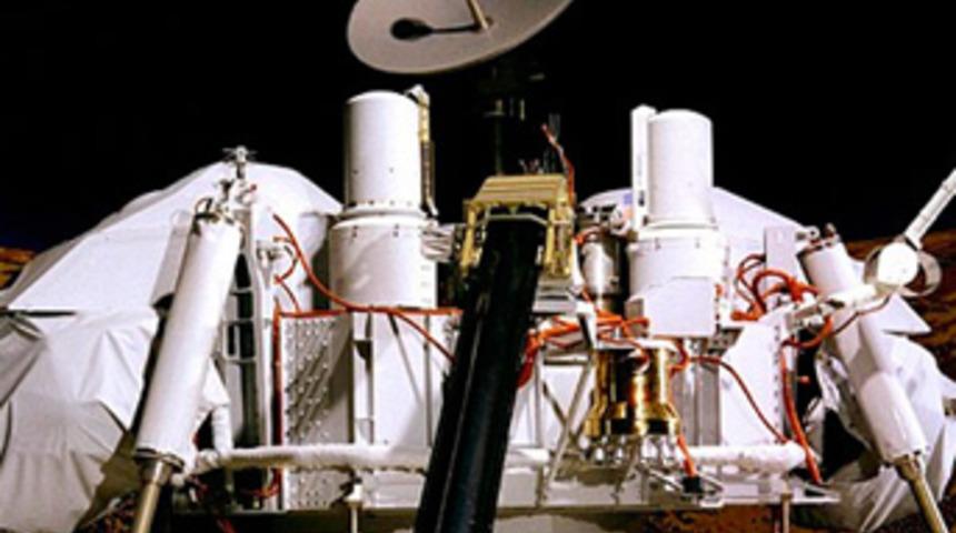 Mars’a gece yolculuğu 2018’de